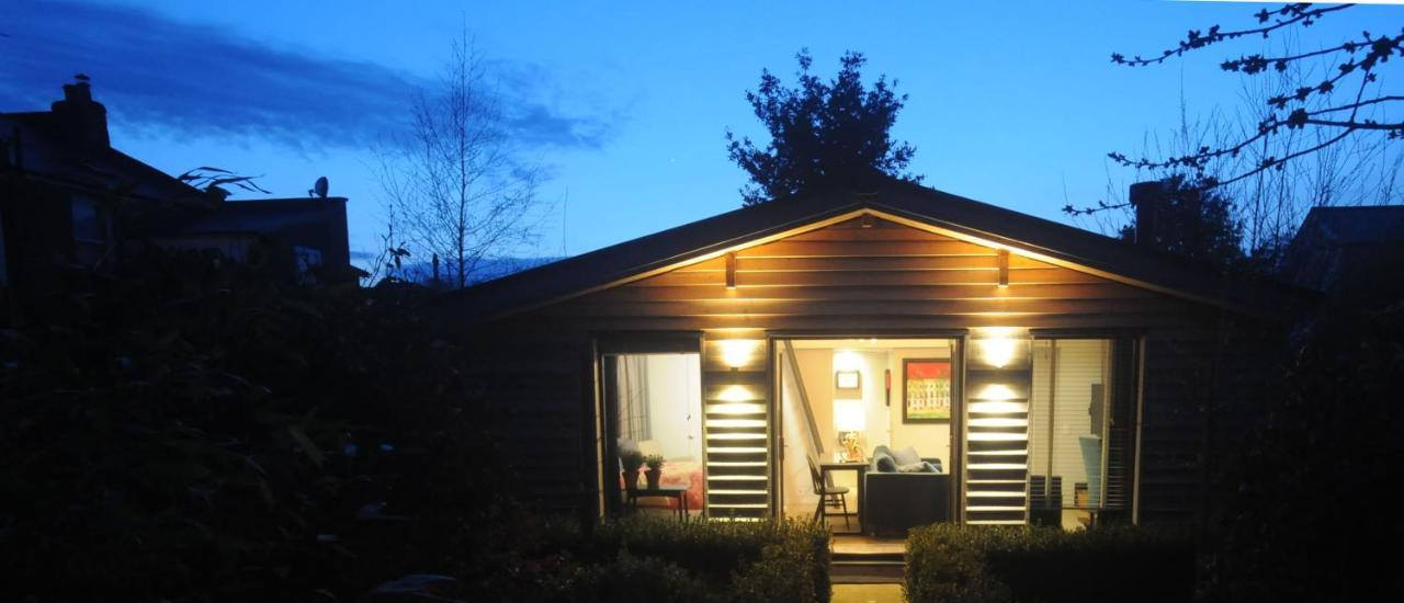 The Cabin Cheltenham Dış mekan fotoğraf